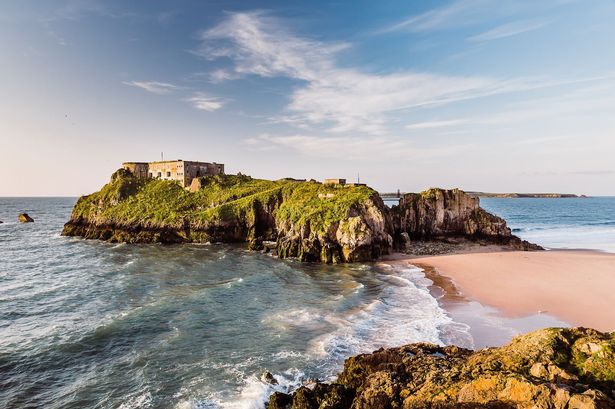 family holiday in tenby